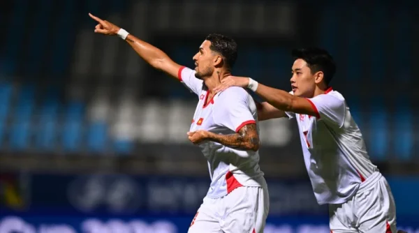 Vietnam Mengamuk, Hajar Timor-Leste 7-0 di ASEAN Hyundai Cup 2026